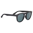 KINGMAN, Matte Black-Saturn Polarized Petrol Blue B4, hi-res image number null